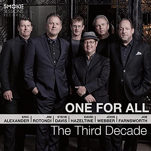 ONE FOR ALL - THE THIRD DECADE (CD)