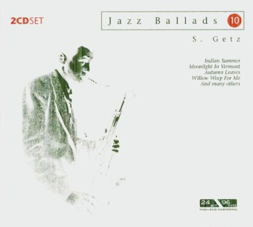 GETZ, STAN - JAZZ BALLADS (RM) (DIGI)