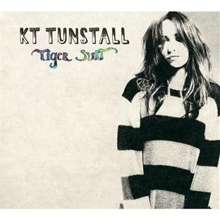 KT TUNSTALL - TIGER SUIT