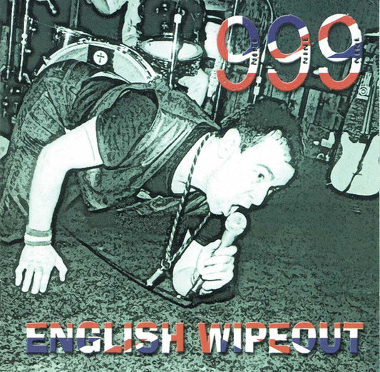 999  - ENGLISH WIPEOUT