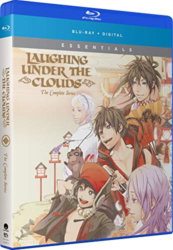 LAUGHING UNDER THE CLOUDS - THE COMPLETE SERIES [BLU-RAY]