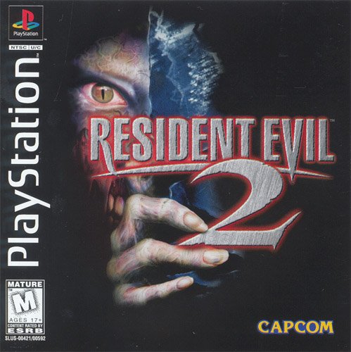 RESIDENT EVIL 2 GREATEST HITS