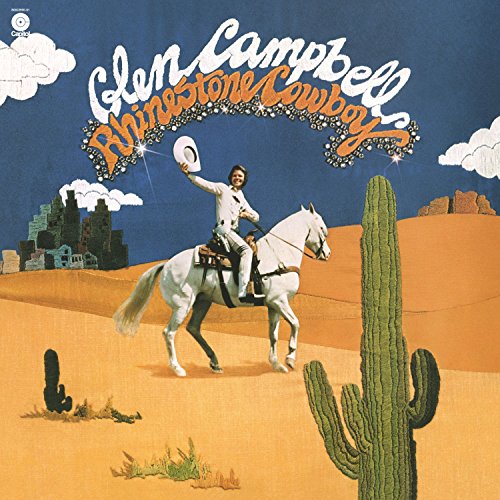 CAMPBELL, GLEN - RHINESTONE COWBOY