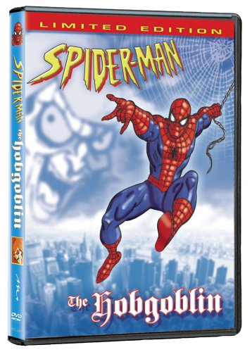 MARVEL: SPIDERMAN: THE HOBGOBLIN