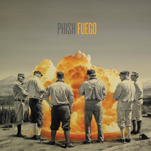 PHISH - FUEGO