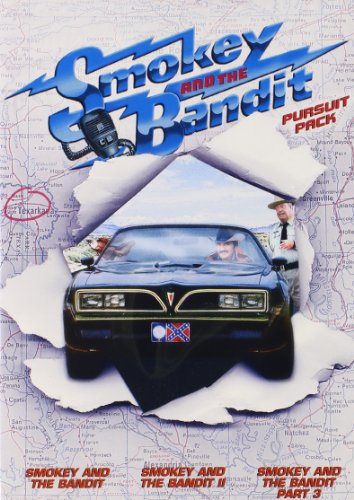 SMOKEY AND THE BANDIT: PURSUIT PACK (THE FRANCHISE COLLECTION)