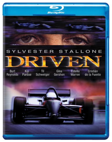 DRIVEN [BLU-RAY]