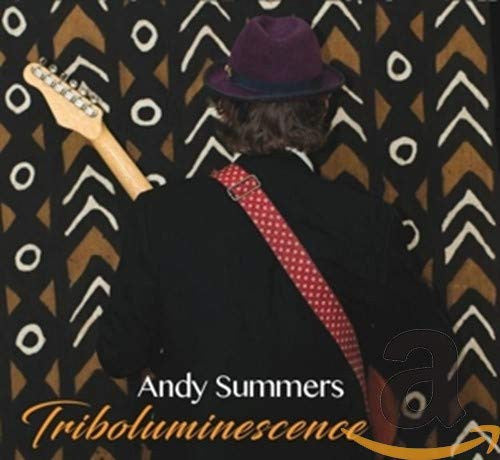 SUMMERS, ANDY  - TRIBOLUMINESCENCE
