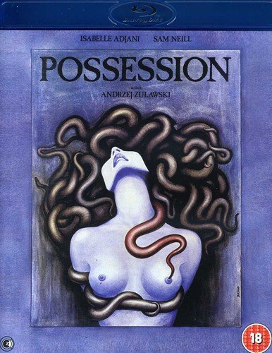 POSSESSION [BLU-RAY] [IMPORT]