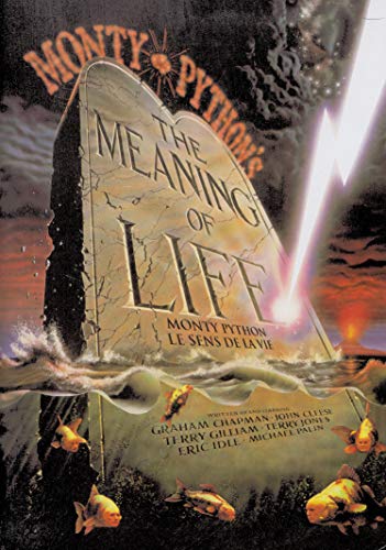 MONTY PYTHON'S THE MEANING OF LIFE