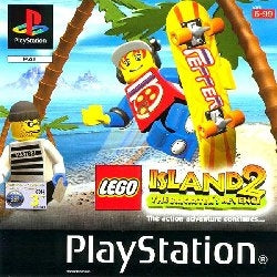LEGO ISLAND 2  - PS1