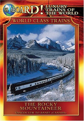 ROCKY MOUNTAINEER,THE