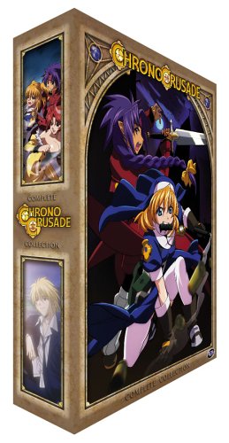 CHRONO CRUSADE: COMPLETE COLLECTION