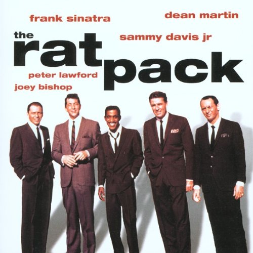 SINATRA/DAVIS/MARTIN/LAWFORD/B - RAT PACK