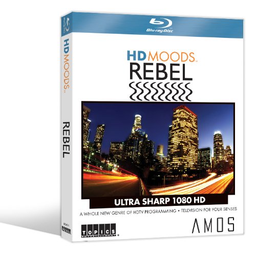 MOODS AMOS REBEL [BLU-RAY]