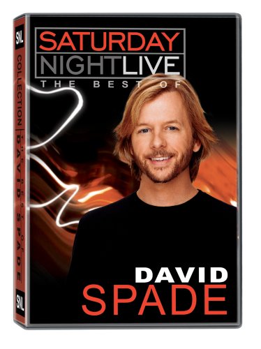 SATURDAY NIGHT LIVE: THE BEST OF DAVID SPADE