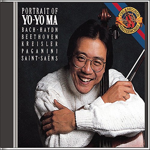 MA, YO-YO  - PORTRAIT OF YO-YO MA