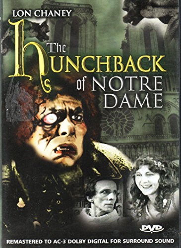 THE HUNCHBACK OF NOTRE DAME