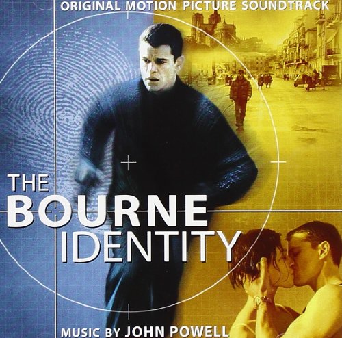 SNDTRK  - BOURNE IDENTITY