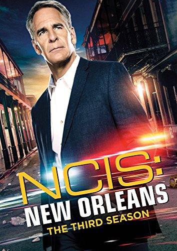 NCIS: NEW ORLEANS: THE THIRD SEASON