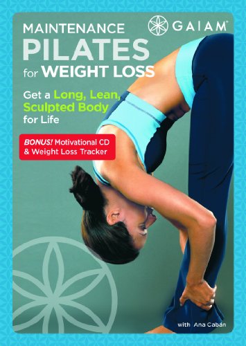 MAINTENANCE PILATES FOR WEIGHT LOSS [IMPORT]