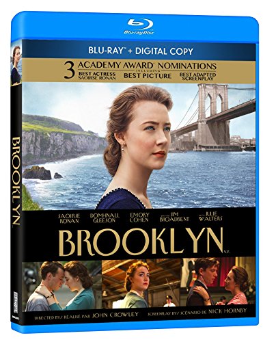 BROOKLYN [BLU-RAY + DIGITAL COPY] (BILINGUAL)