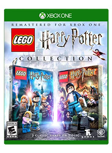 LEGO HARRY POTTER COLLECTION XBOX ONE