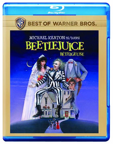 BEETLEJUICE [BLU-RAY] (SOUS-TITRES FRANAIS) (BILINGUAL)