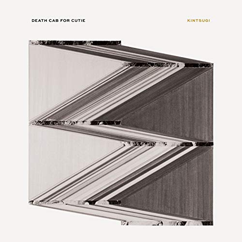 DEATH CAB FOR CUTIE  - KINTSUGI