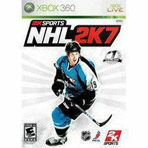 NHL 2K7  - XBX360