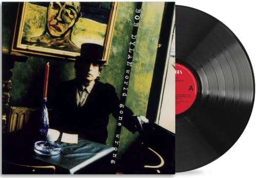 BOB DYLAN - WORLD GONE WRONG (BLACK VINYL)