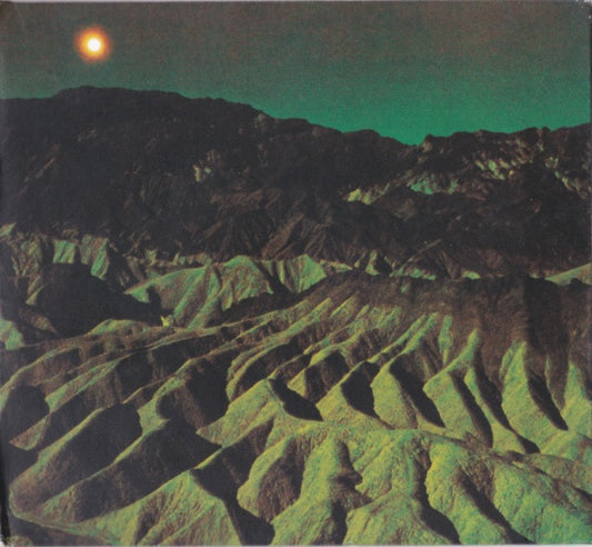 BARN OWL  - LOST IN THE GLARE