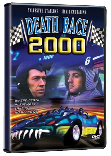 DEATH RACE 2000 - DVD-VISION MEDIA