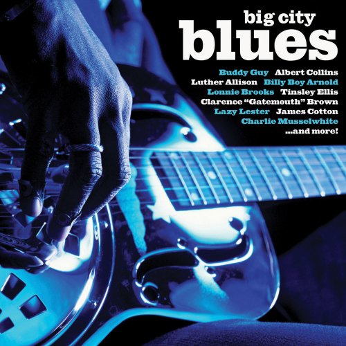 BIG CITY BLUES - BIG CITY BLUES