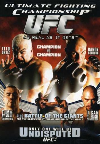 ULTIMATE FIGHTING CHAMPIONSHIP, VOL. 44: UNDISPUTED