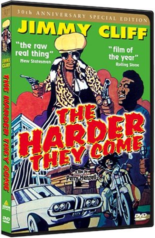 THE HARDER THEY COME [IMPORT]