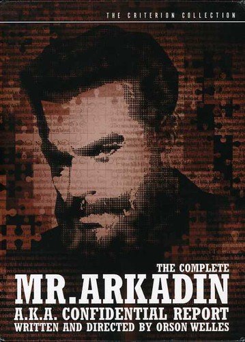 THE COMPLETE MR. ARKADIN (CRITERION COLLECTION)