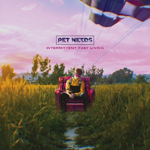 PET NEEDS - INTERMITTENT FAST LIVING (VINYL)