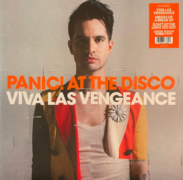 PANIC! AT THE DISCO - VIVA LAS VENGEANCE