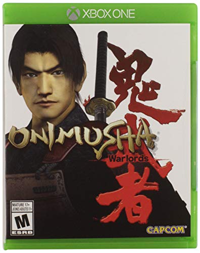 ONIMUSHA: WARLORDS XBOX ONE