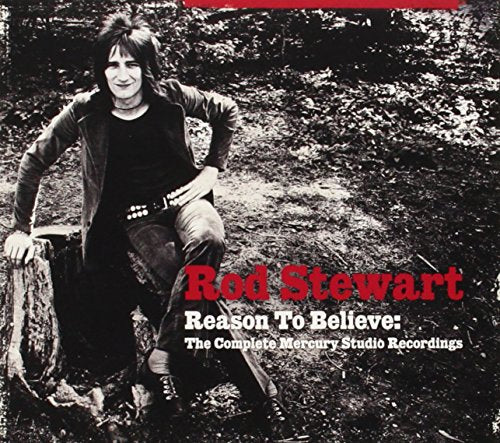 STEWART, ROD - REASON TO BELIEVE: THE COMPLETE MERCURY STUDIO RECORDINGS (3CD)