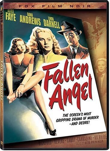 FALLEN ANGEL (FOX FILM NOIR)