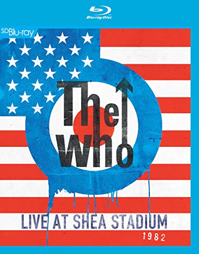 LIVE AT SHEA STADIUM 1982 (BLU-RAY)