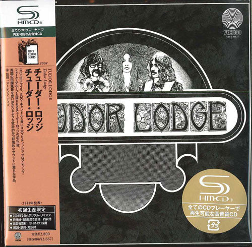TUDOR LODGE  - ST