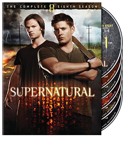 SUPERNATURAL: THE COMPLETE EIGHTH SEASON (SOUS-TITRES FRANAIS)