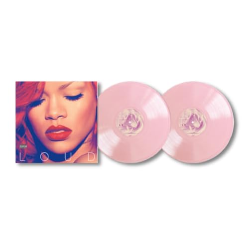 RIHANNA - LOUD (VINYL)