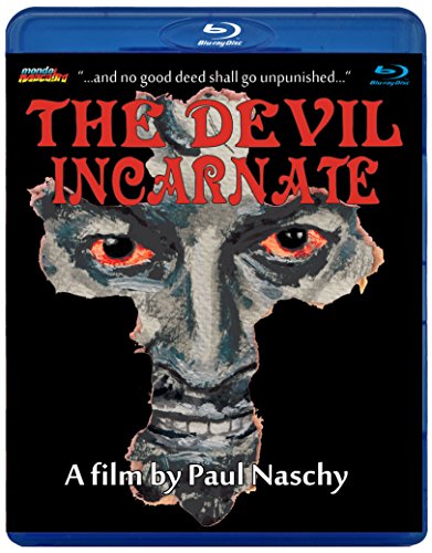 THE DEVIL INCARNATE (AKA EL CAMINANTE) [BLU-RAY] [IMPORT]