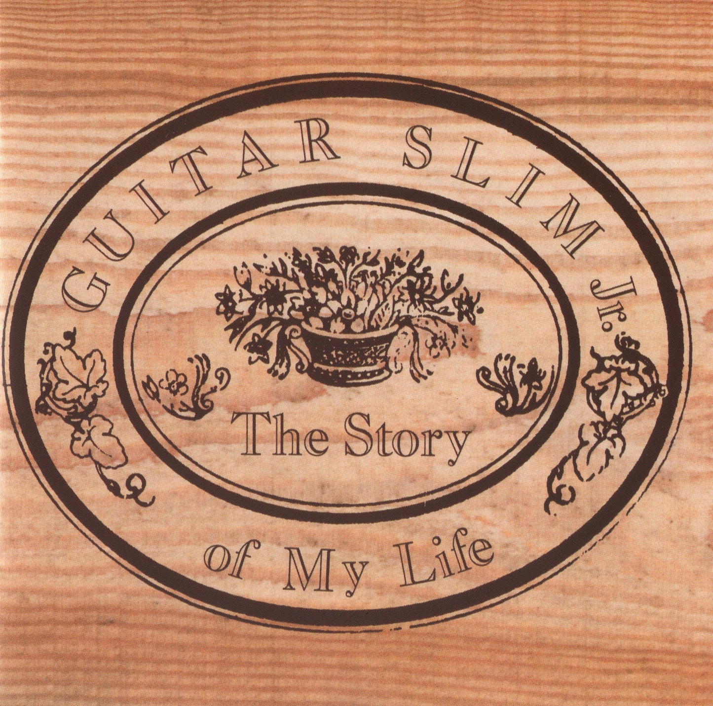 GUITAR SLIM JR.  - STORY OF MY LIFE