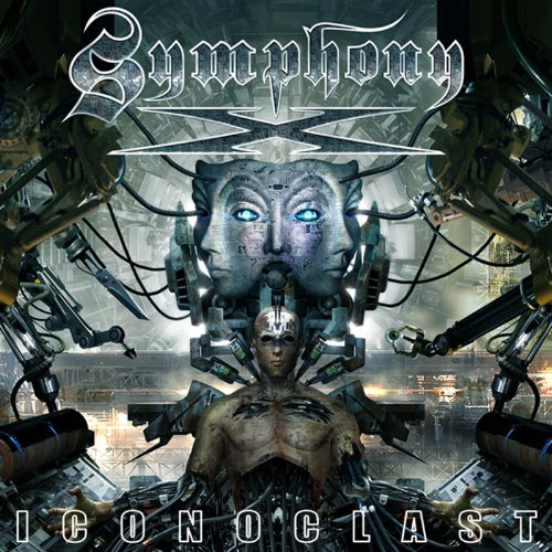 SYMPHONY X - ICONOCLAST