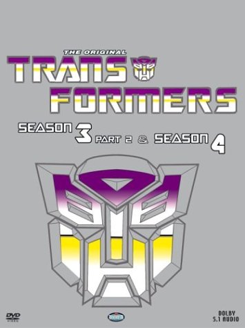 TRANSFORMERS - SEASON 3 [IMPORT]